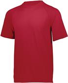 Holloway Adult Youth Swift Wicking Shirt 222551 Holloway Adult Youth Swift Wicking Shirt 222551