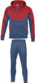 Joma Essential Hooded Tracksuit Set Joma Essential Hooded Tracksuit Set
