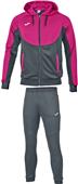 Joma Essential Hooded Tracksuit Set Joma Essential Hooded Tracksuit Set
