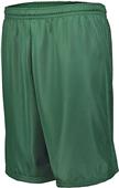 Augusta Longer Length Tricot Mesh 9" Shorts Augusta Longer Length Tricot Mesh 9" Shorts
