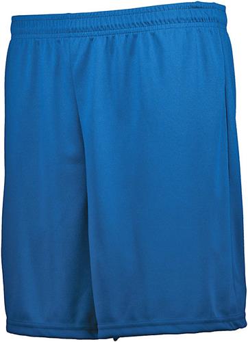 High Five 7" Youth Small Graphite Prevail Shorts No Pockets