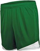 High Five Ladies Stamford Soccer Shorts 325442 High Five Ladies Stamford Soccer Shorts 325442