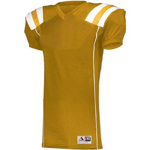 blank football jersey