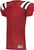  Adult Youth 2-Color Football Jersey