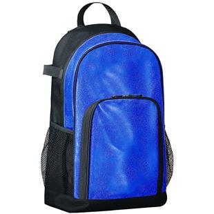 Augusta All Out Glitter Backpack 1106