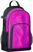 Augusta All Out Glitter Backpack 1106