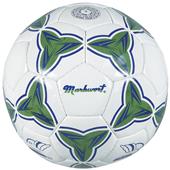 Markwort 32 Panel Leatherite Soccer Balls