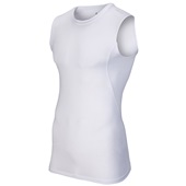 Lightning Sleeveless Compression Shirt Adult Youth