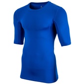 Lightning Half Sleeve Compression Shirt Adult Youth