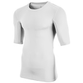 Lightning Half Sleeve Compression Shirt Adult Youth