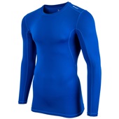 Lightning Long Sleeve Compression Shirt Adult Youth