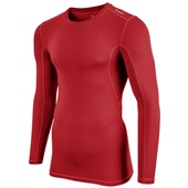 Lightning Long Sleeve Compression Shirt Adult Youth