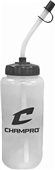 1L Straw Water Bottle
