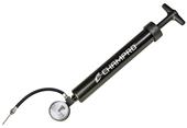 Champro 12" Ball Pump with Pressure Gauge