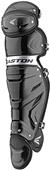 2019 Easton Gametime Baseball Catchers Leg Guards