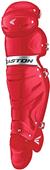 2019 Easton Gametime Baseball Catchers Leg Guards