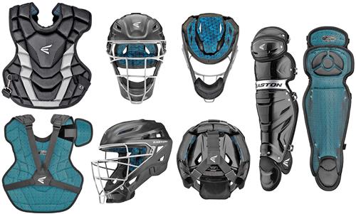 Easton | Gametime 2.0 Baseball Catcher's Equipment | Martinique Easton | Gametime 2.0 Baseball Catcher's Equipment | Martinique