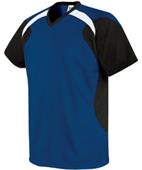 High Five Tempest Athletic Jerseys NAVY/BLACK/WHITE Primary