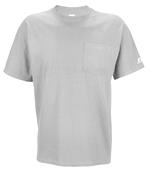 Russell Men's Basic Cotton Pocket Tee 68014M0 Russell Men's Basic Cotton Pocket Tee 68014M0