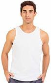 Men's Odor/ Wicking UPF-30 Cotton Tank Top CO Men's Odor/ Wicking UPF-30 Cotton Tank Top CO