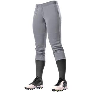 NEW BIKE BASEBALL/SOFTBALL PANTS Size MISSES XL with TAGS Gray Style L605 