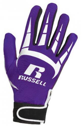 Russell football gloves on sale