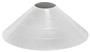 Markwort 4" High Saucer Cone Field Markers