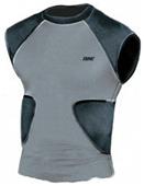 Bike Adult Yth Compression Shirt w/Integrated Pads Bike Adult Yth Compression Shirt w/Integrated Pads