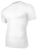 Adult- Youth Short Sleeve Compression Crew Shirts Adult- Youth Short Sleeve Compression Crew Shirts