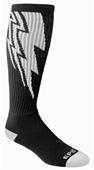 LIGHTNING BOLT - Cute Novelty Fun Design Kneehigh/OTC Socks PAIR