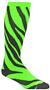 FLUORESCENT GREEN/BLACK