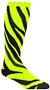 FLUORESCENT YELLOW/BLACK