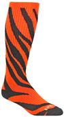 Epic Zebra Over The Calf Knee High Socks PAIR Epic Zebra Over The Calf Knee High Socks PAIR