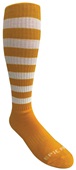 BUMBLE BEE HOOP - Cute Novelty Fun Design Kneehigh/OTC Socks PAIR