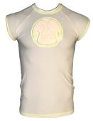 XONE Compression Baseball Chest Shield Shirt CO XONE Compression Baseball Chest Shield Shirt CO