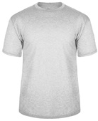 Badger Tri-Blend Short Sleeve Tee Adult & Youth OXFORD Primary