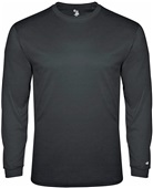 Badger Adult Youth Tri-Blend Long Sleeve Tee