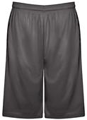 Badger Sport Adult Line Embossed Panel Shorts Badger Sport Adult Line Embossed Panel Shorts