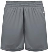 Badger Sport Womens Ultimate Softlock Shorts