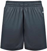 Badger Sport Womens Ultimate Softlock Shorts