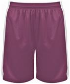 Badger Sport Womens Court Reversible Shorts Badger Sport Womens Court Reversible Shorts