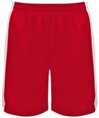 Badger Sport Womens Court Reversible Shorts Badger Sport Womens Court Reversible Shorts
