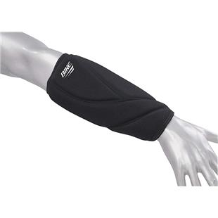 Bike football traditional combo hand & forearm protection pad NEW BAPF30 L White 