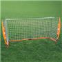 WHITE NETTING/ORANGE FRAME