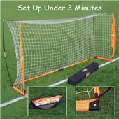 Bownet 6'x12' Portable Soccer Goal