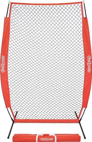 PowerNet I-Screen Pitching Protection sold Net for Softball Baseball includes Frame