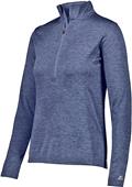 Russell Ladies Dri-Power Lightweight Pullover NAVY Primary