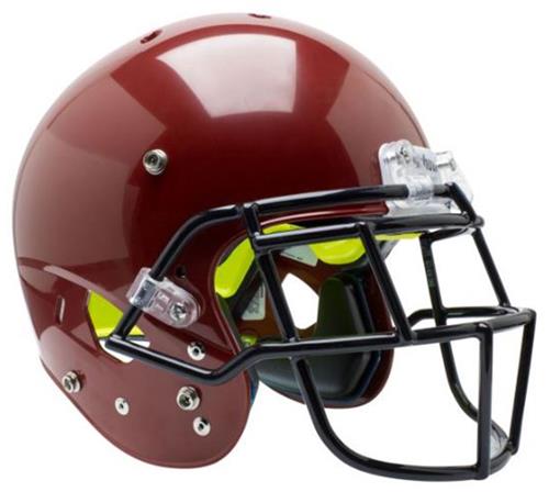 boeing engineers strut football helmet Schutt Air Standard V Football Helmet Shell 797700