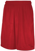 Russell Adult Mesh Shorts w/Pockets Russell Adult Mesh Shorts w/Pockets