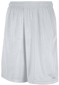 Russell Adult Mesh Shorts w/Pockets Russell Adult Mesh Shorts w/Pockets